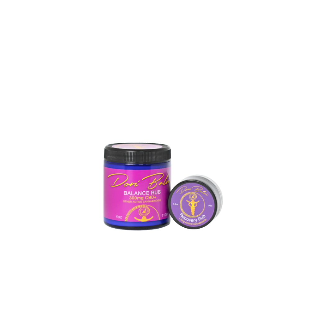Balance Rub