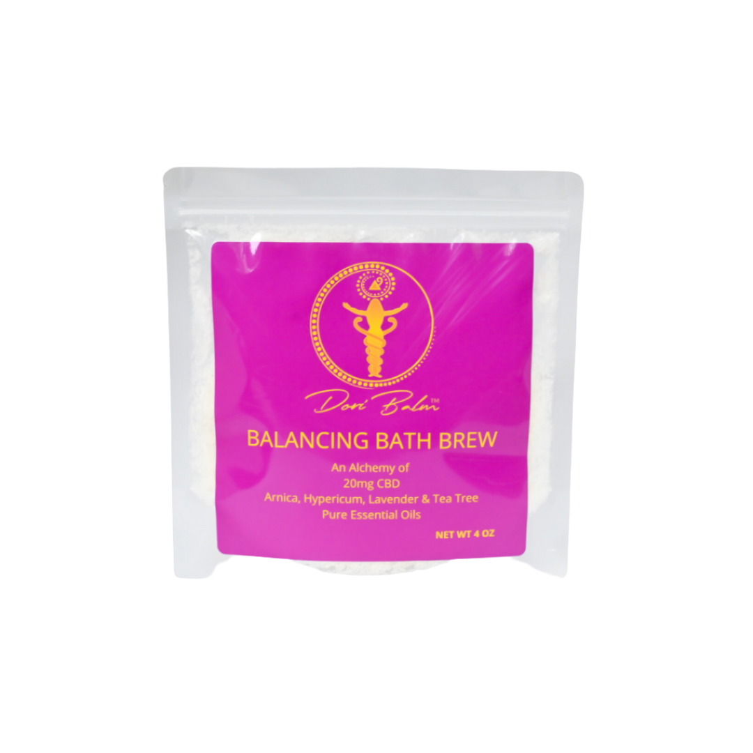 BALANCING BATH BREW 20mg CBD