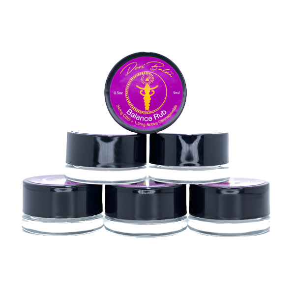 BALANCE RUB Travel Size 9ml