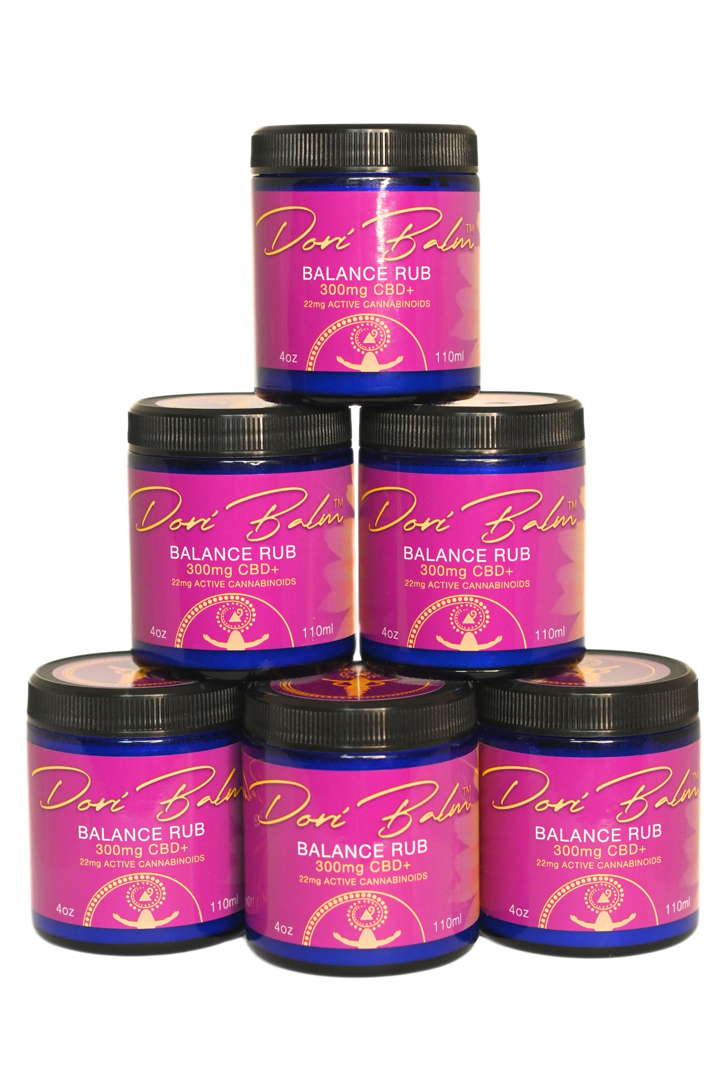 BALANCE RUB 4oz Multi Pack Discount