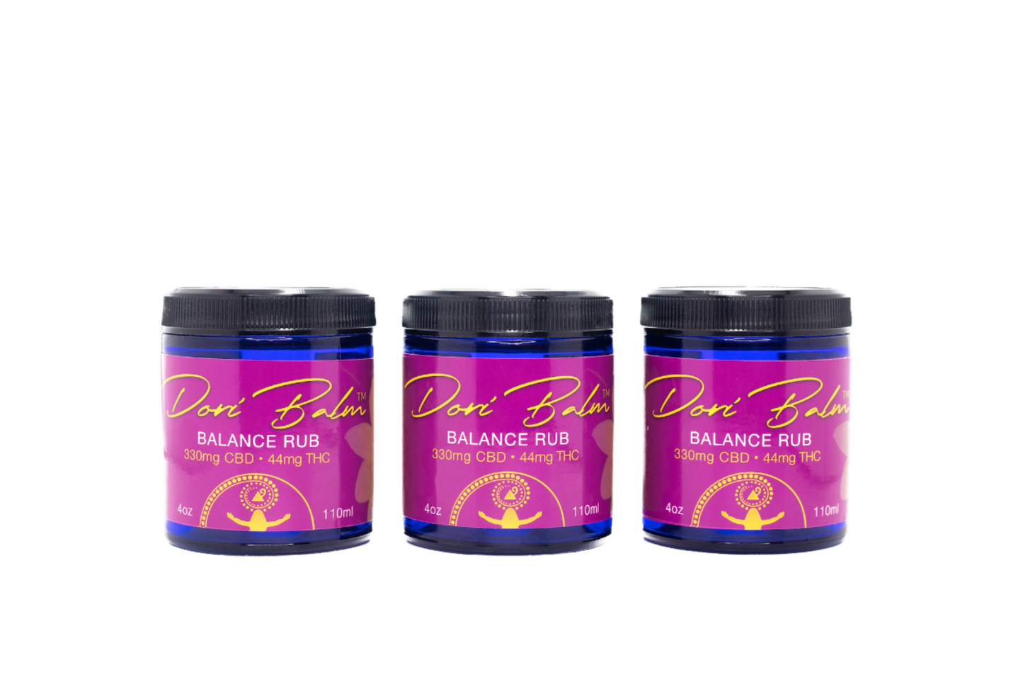 BALANCE RUB 4oz Multi Pack Discount