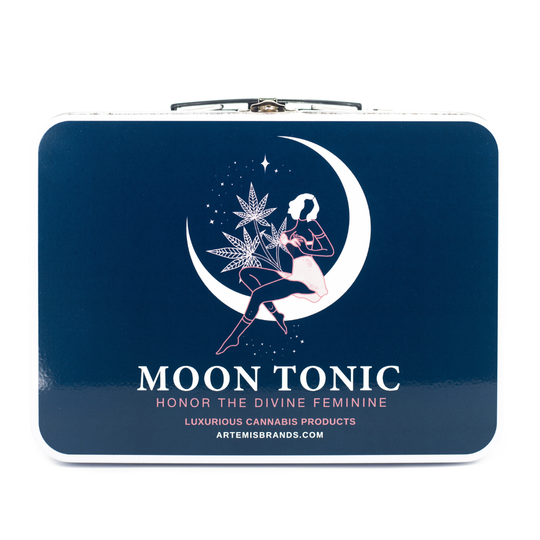 MOON TONIC STASH BOX