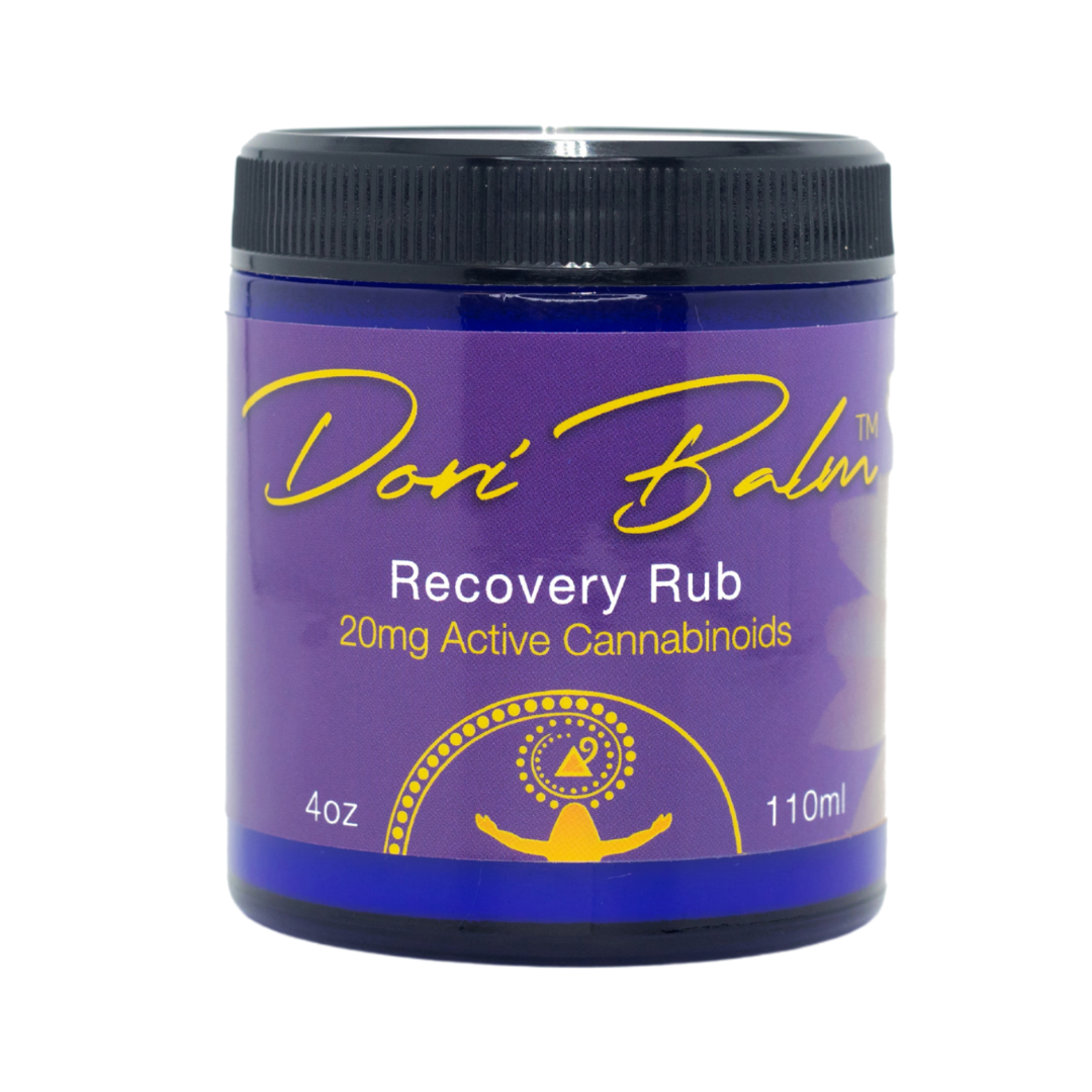 RECOVERY RUB