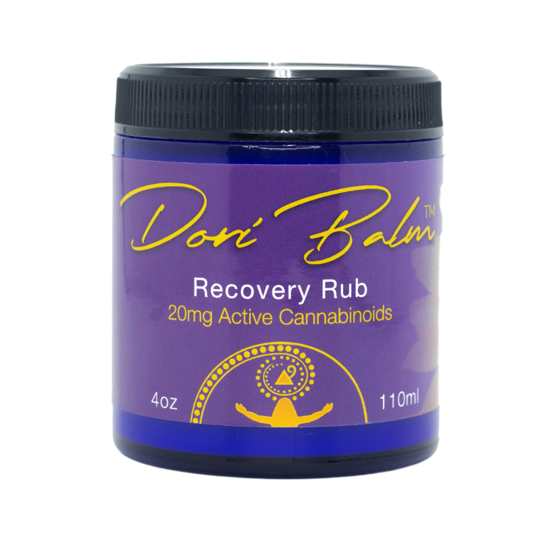 RECOVERY RUB Multiple Pack 6