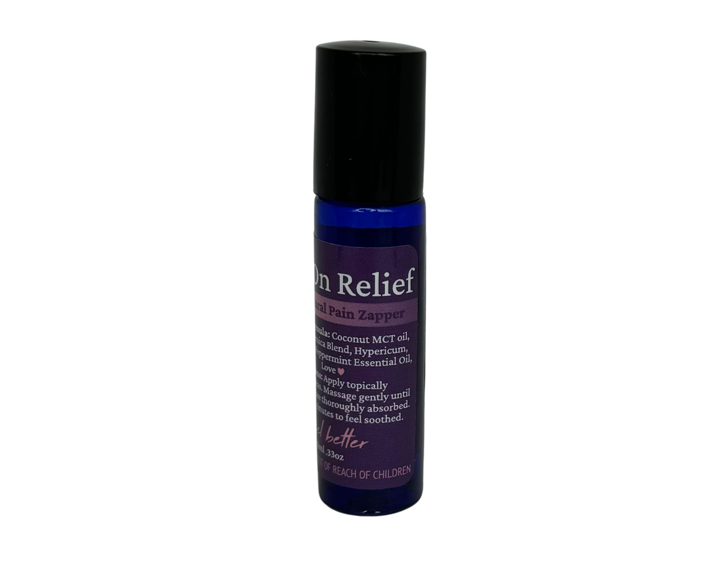 ROLL ON RELIEF 10ml