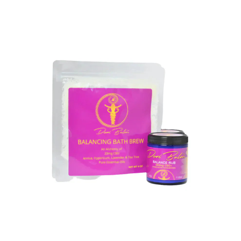 Unwind Naturally: The Benefits of CBD Bath and Body Products for Stress Relief and Relaxation