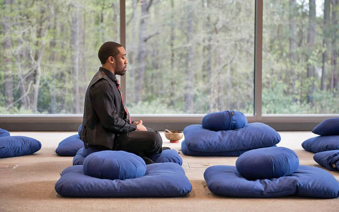 Knit, Meditate or Drum Your Way to Mindfulness | Duke Today