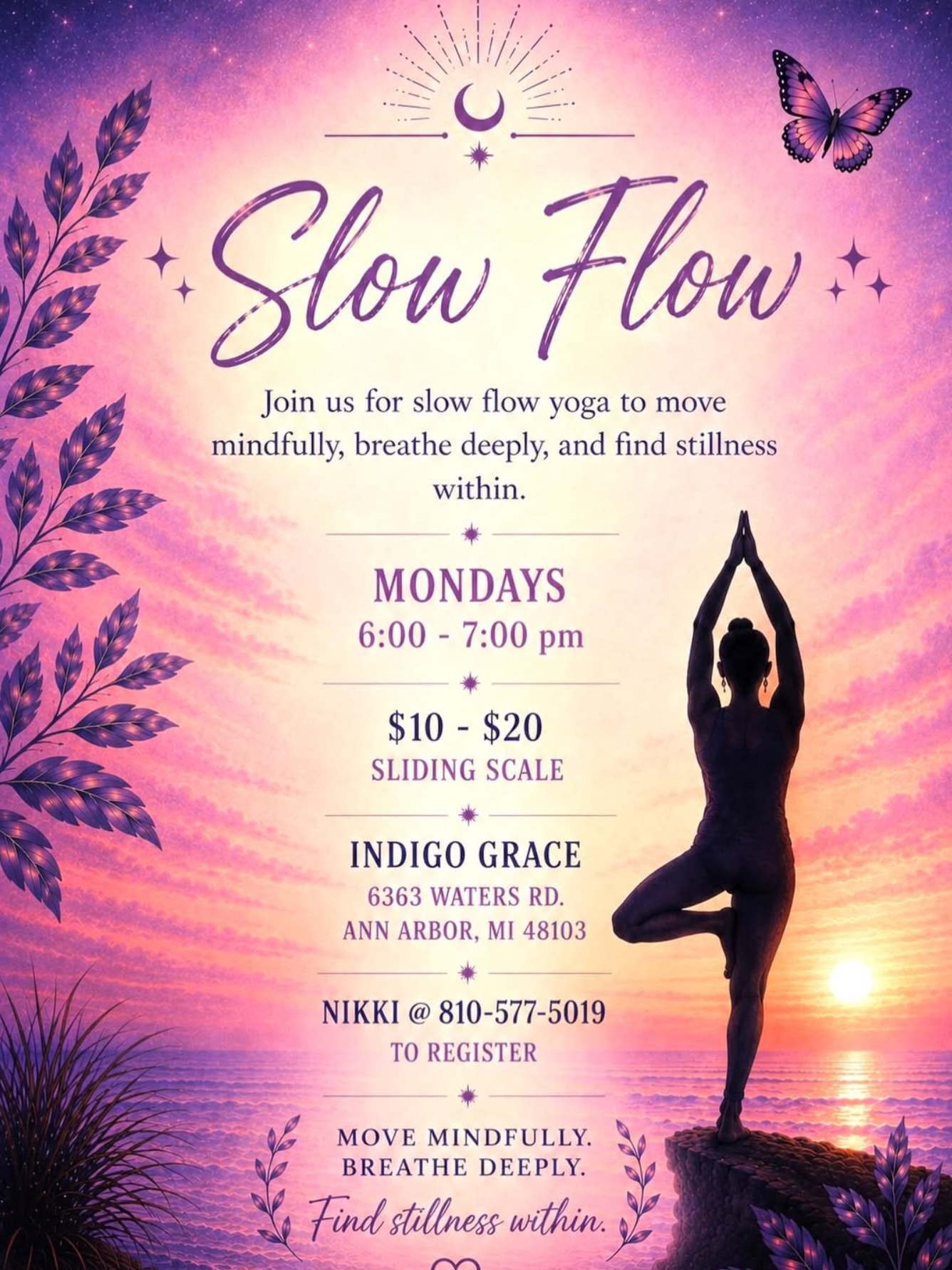 More than movement: Discover the healing power of Yoga
