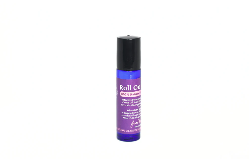 5 Times Roll On Relief 50ml Comes in Handy During a Busy Day