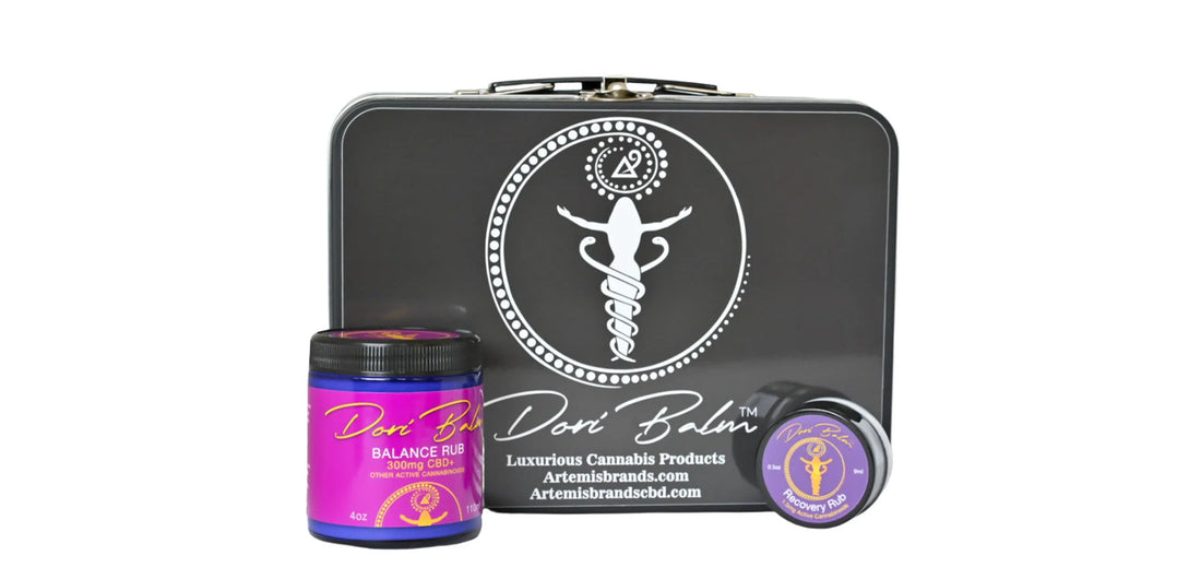 The Calm of a CBD Bath: A Soothing Experience for Mind and Body