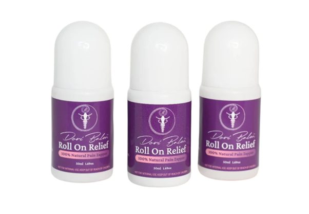 roll on pain relief for arthritis