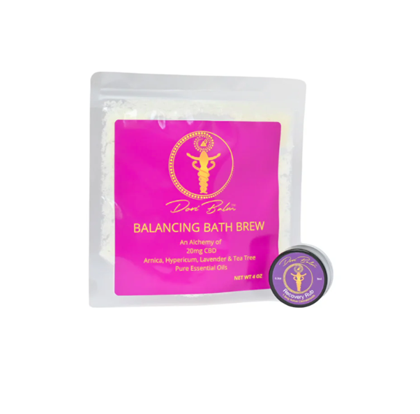 From Workday Stress to Calm Nights: The Subtle Power of a CBD Bath