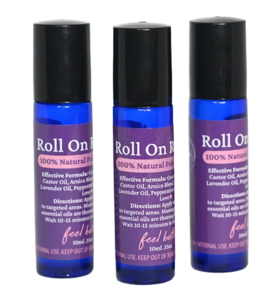 Roll on Pain Relief For Arthritis