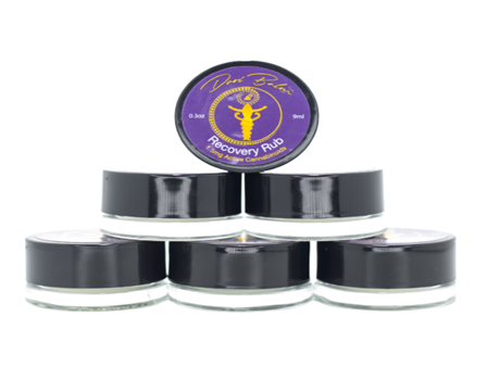 muscle rub topical analgesic 