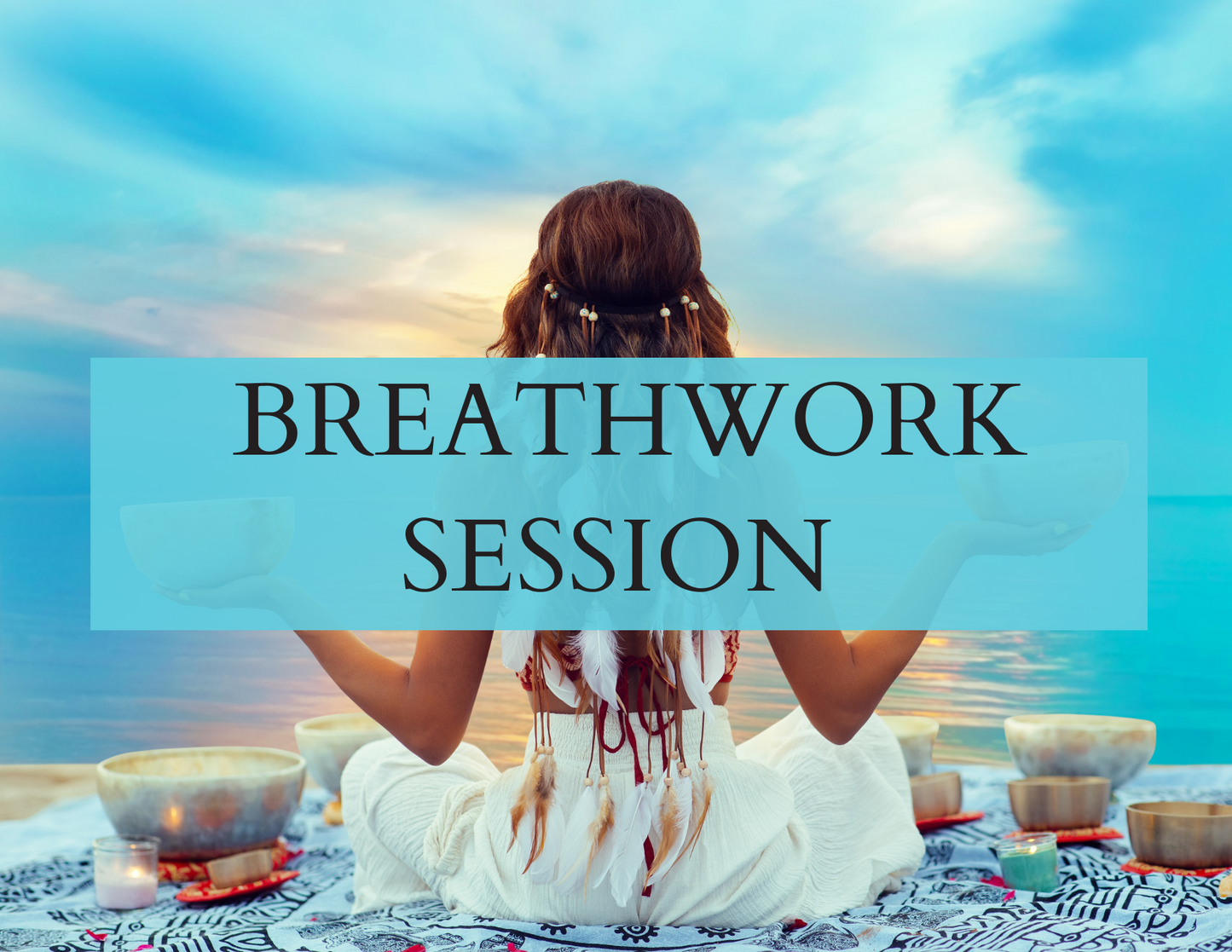 Gift Certificate Trauma Release Breathwork Series of 7 In-Person