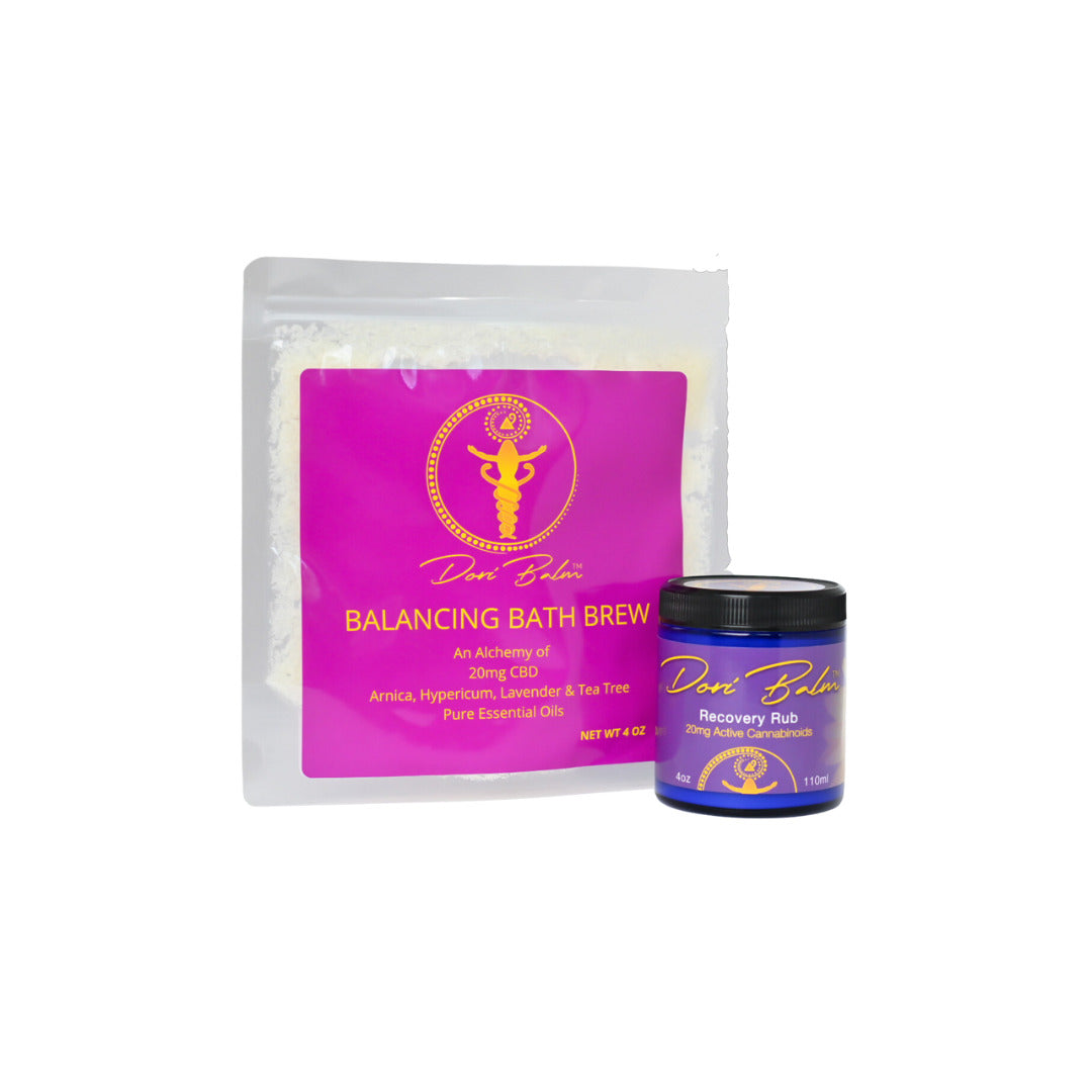 Recovery rub