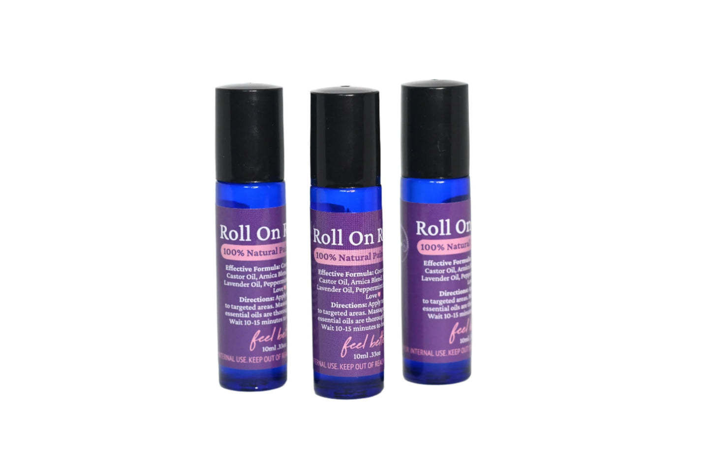 ROLL ON RELIEF 10ml Multi Pack Discount