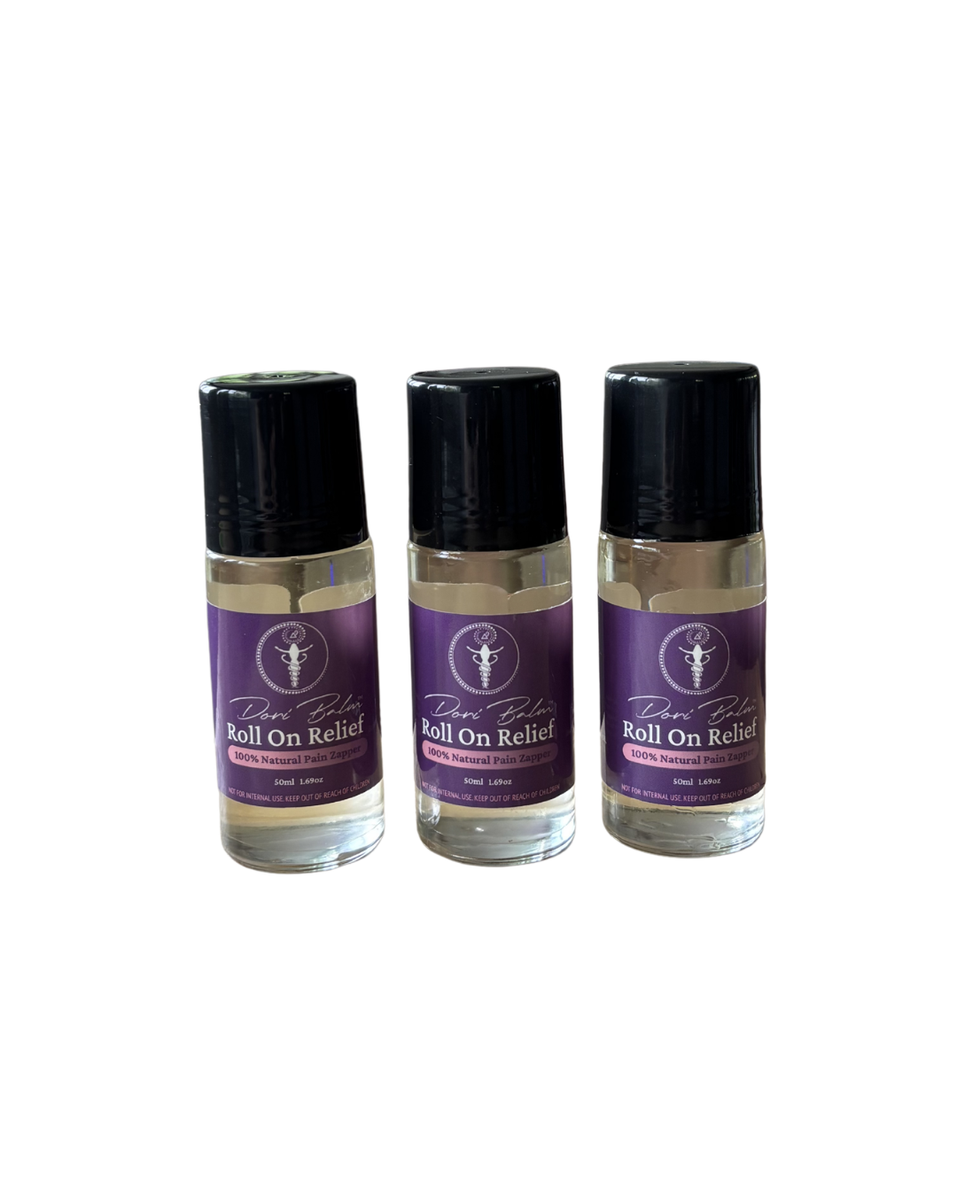 ROLL ON RELIEF 50ml