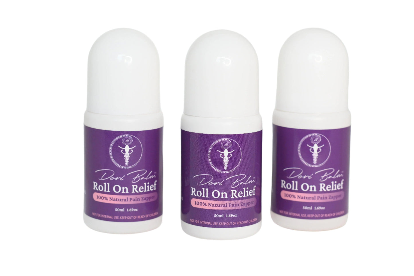 ROLL ON RELIEF 50ML Multi Pack Discount