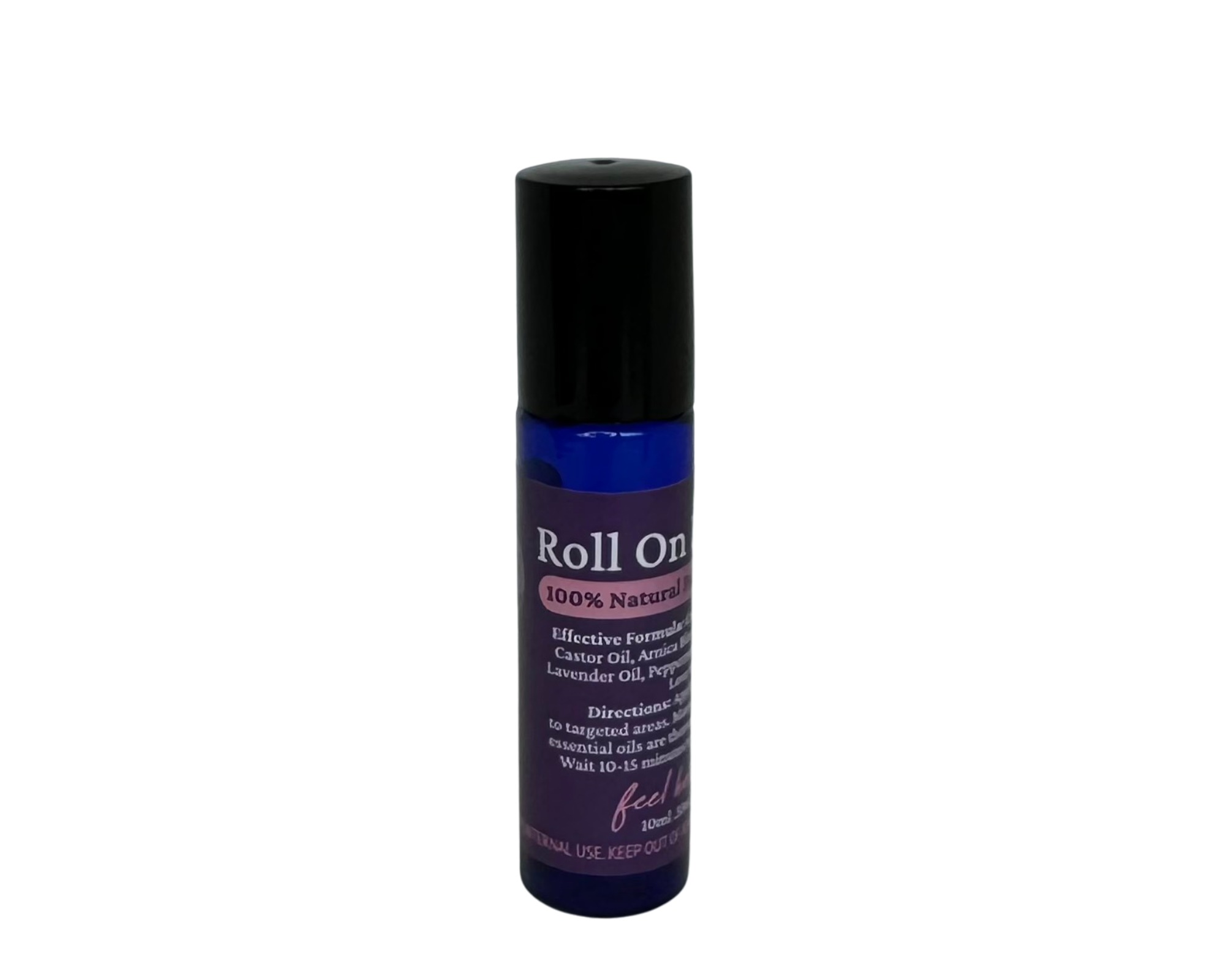 ROLL ON RELIEF 10ml – All About Alchemy