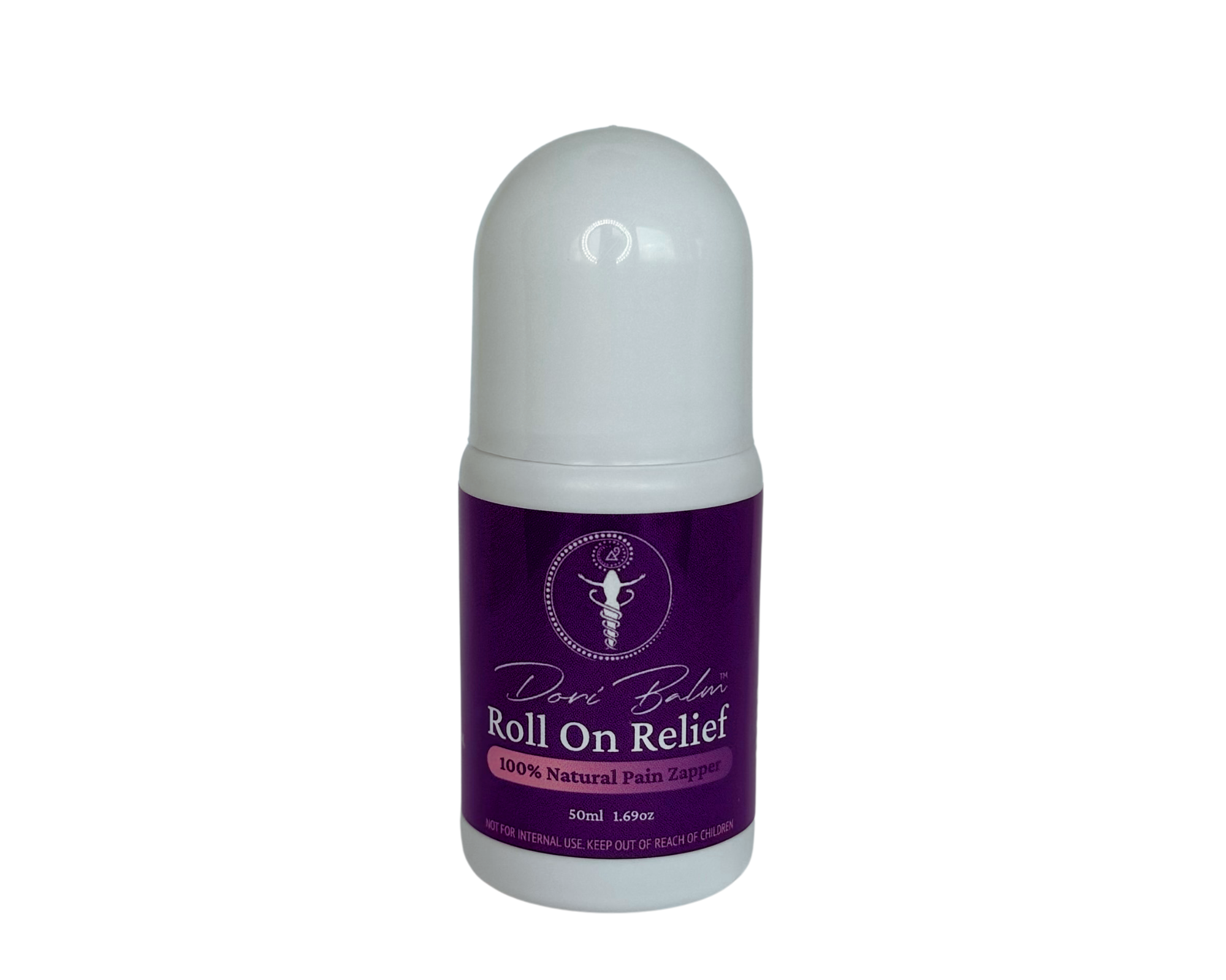 ROLL ON RELIEF 50ml – All About Alchemy